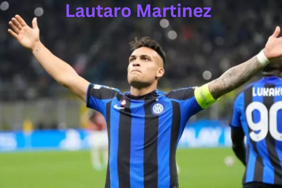 Lautaro Martinez