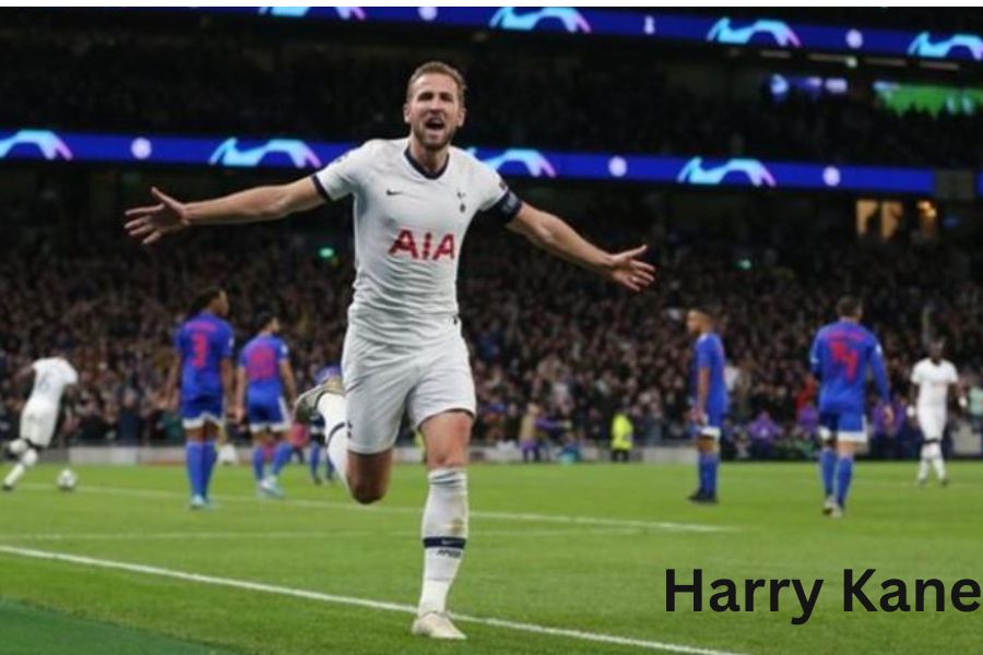 Harry Kane