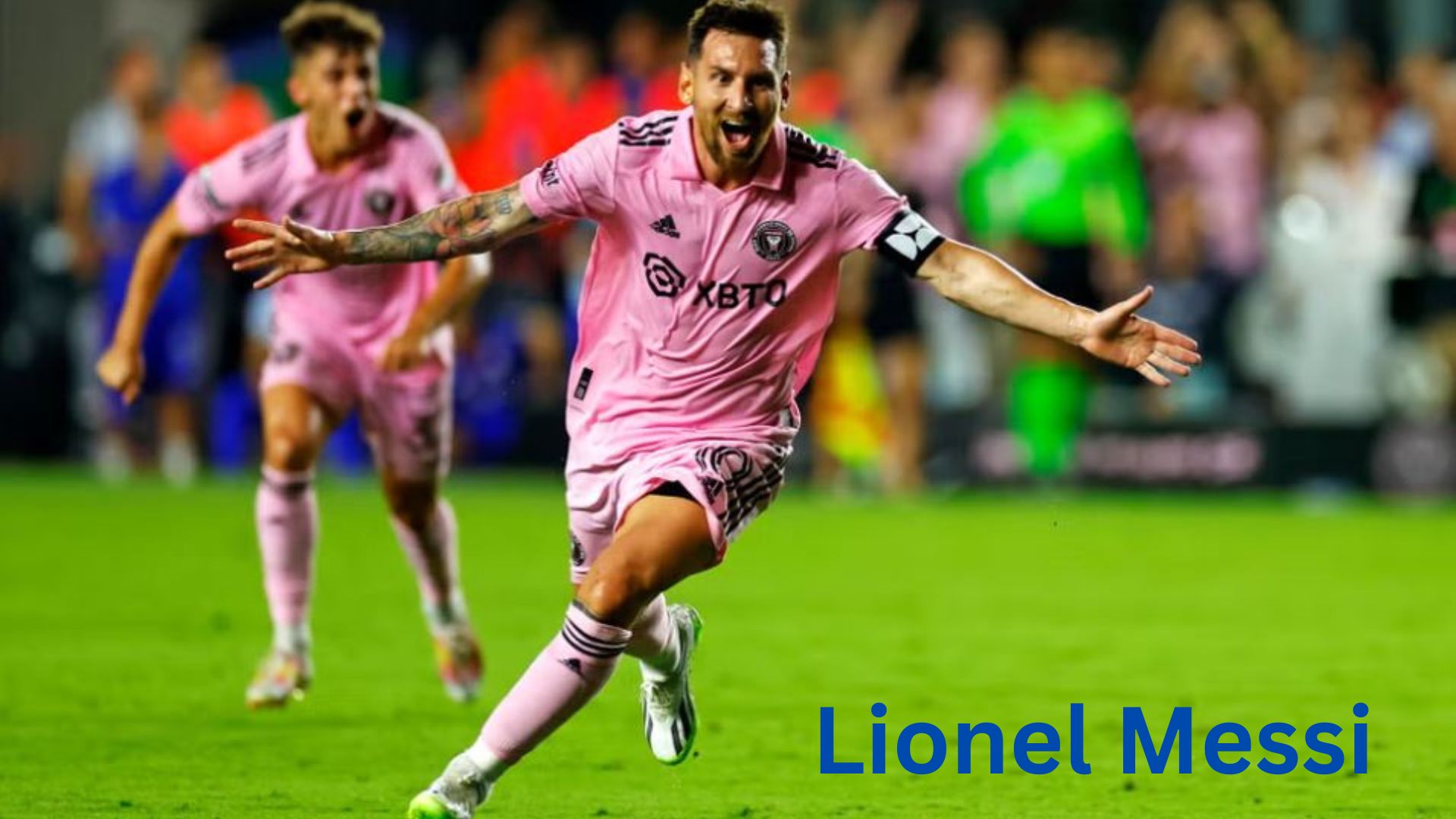 Lionel Messi